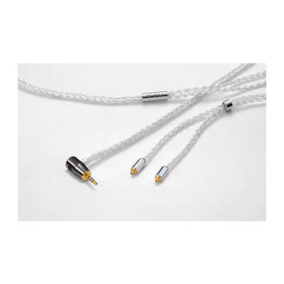 Celestial force C8 MMCX for IE 2.5φL（1.2m） [CEF-C8-MMCX-IE 2.5 L]