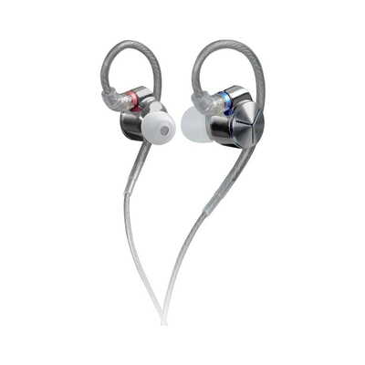 JD7 Silver [FIO-IEM-JD7-S]