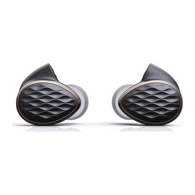 FH15 Black [FIO-IEM-FH15-B]