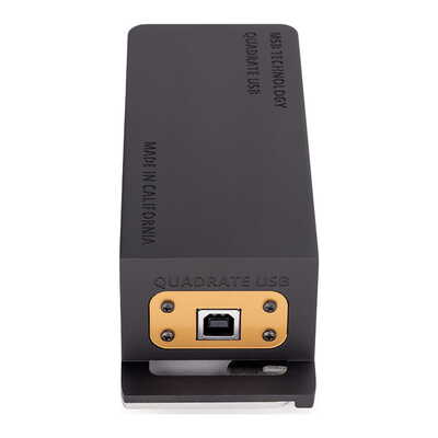 Quad DSD&MQA USB デジタル入力