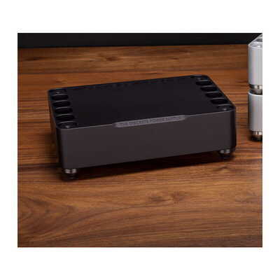 Second Discrete Power Supply Black