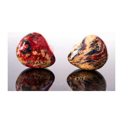 Prestige Universal K10L - Triple Stained Masur Birch from Ukraine.