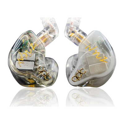 qdcの技術をまとめあげたハイエンドIEM「EMPEROR」。55万円 - AV