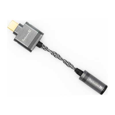 Spada Pentaconn C USB Type C⇔2.5mmジャック [PCC01-C-25]