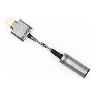 Spada Pentaconn C USB Type C⇔4.4mmジャック [PCC01-C-44]