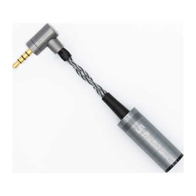 Spada 3.5mm4極 OFC プラグ ⇔ 4.4mmジャック変換ケーブル [PCC01-35P4-44]