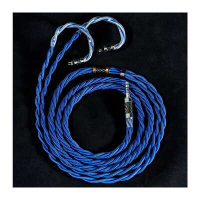 Evolution Silver Plated Copper [RC-ESPC2PIN44]