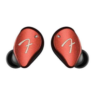 Fender TOUR True-Wireless Earphone / Red [TOUR-RED]