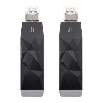 LAN iSilencer 2個バンドルセット