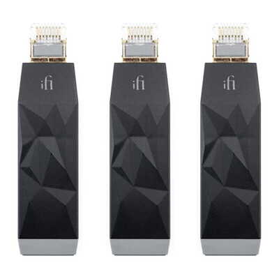 LAN iSilencer 3個バンドルセット