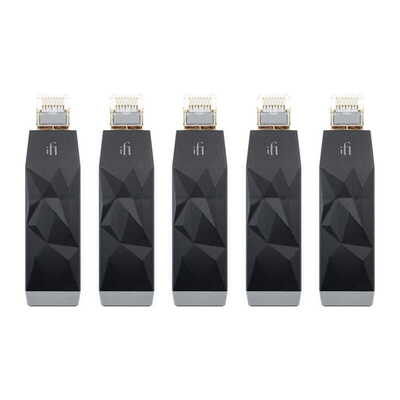 LAN iSilencer 5個バンドルセット