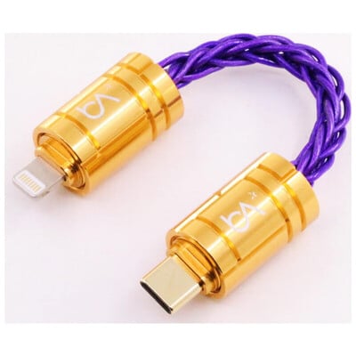 Oslo MKIV Digital Adapter Cable USB Type-C to Lightning [BEA-0850]