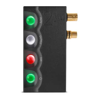 2yu Black [CHO-2YU-BLK]