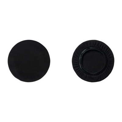 スーパーストレッチヘッドホンカバー サイズM 黒 [MHC-001-BK]