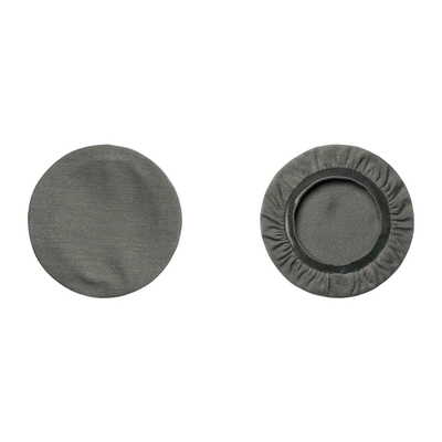 スーパーストレッチヘッドホンカバー サイズM グレー [MHC-001-GR]