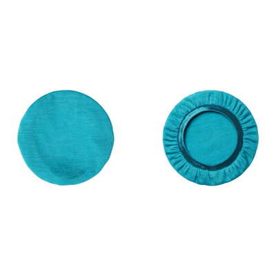 スーパーストレッチヘッドホンカバー サイズM ブルー [MHC-001-BL]