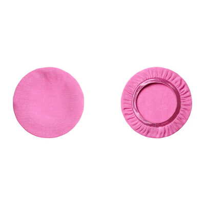 スーパーストレッチヘッドホンカバー サイズM ピンク [MHC-001-PK]