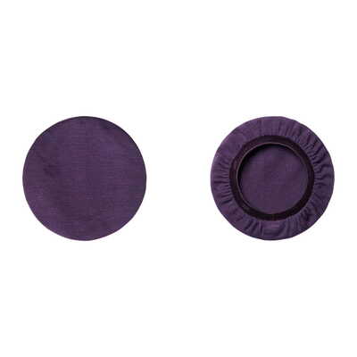 スーパーストレッチヘッドホンカバー サイズM パープル [MHC-001-PL]