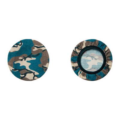 スーパーストレッチヘッドホンカバー サイズM アーミー [MHC-001-CA]