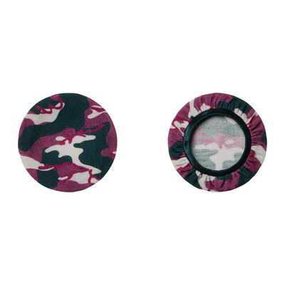 スーパーストレッチヘッドホンカバー サイズM ボルドー [MHC-001-CB]