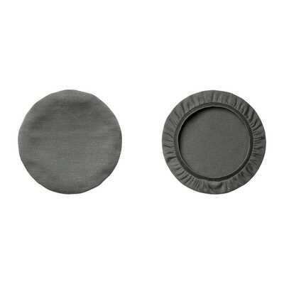 スーパーストレッチヘッドホンカバー サイズL グレー [MHC-002-GR]