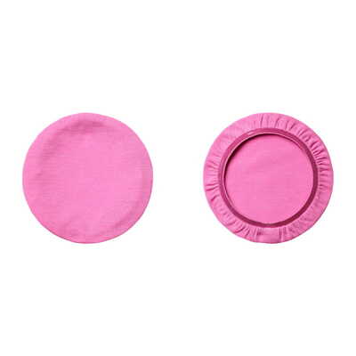 スーパーストレッチヘッドホンカバー サイズL ピンク [MHC-002-PK]