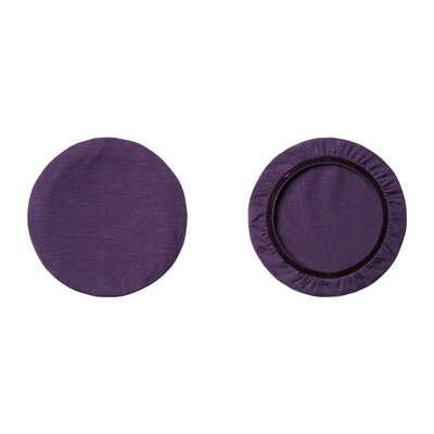 スーパーストレッチヘッドホンカバー サイズL パープル [MHC-002-PL]