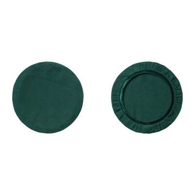 スーパーストレッチヘッドホンカバー サイズL グリーン [MHC-002-GN]