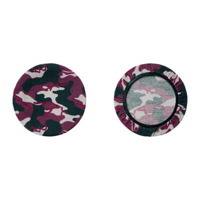 スーパーストレッチヘッドホンカバー サイズL ボルドー [MHC-002-CB]