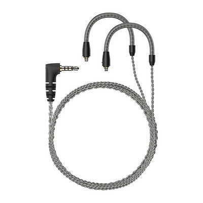 MMCX BRAIDED CABLE 3.5MM PLUG [700250]
