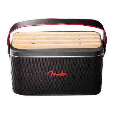Fender Riff Bt Speaker/Bk [RIFF-BLACK]