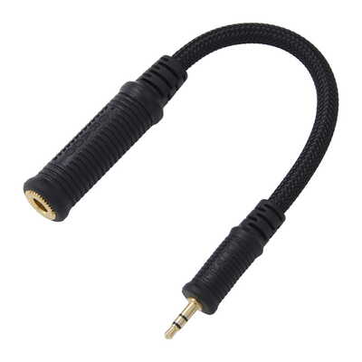 Braided Mini Adaptor Cable-12 conductor