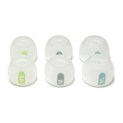 CU2イヤーピース MS/M/ML 各1ペア [AR-EPA-MS/M/ML]
