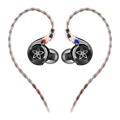 FH11 Black [FIO-IEM-FH11-B]