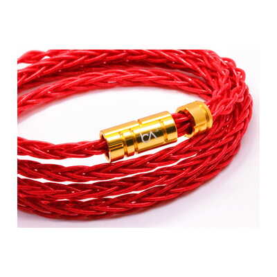 Vermilion MKIII 8-wire MMCX - 3.5mm [BEA-1161]