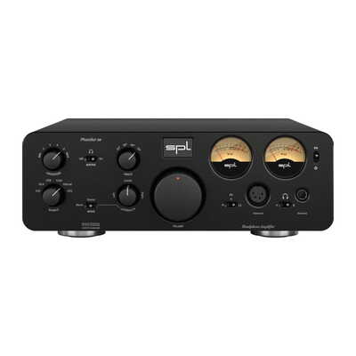 ごっぺ　オーディオ機器 SPL ヘッドホンアンプ・DAC(デジタルアナログコンバーター