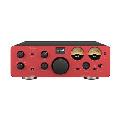 Phonitor xe (Red) + DAC768v2