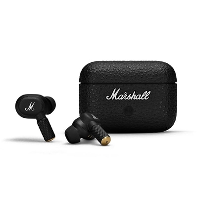 pj 【新品未開封】Marshall Motif A.N.C.　黒　ブラック