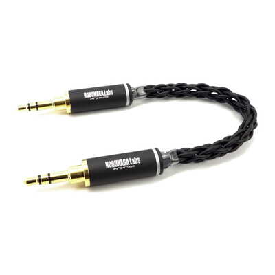 三国 (Mikuni) 3.5mmステレオミニ/3.5mmステレオミニ [NLA-MKN]