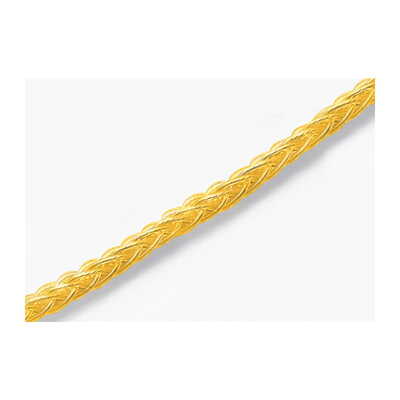 Custom-made Cable 線材:OFC金メッキ線 (8芯)