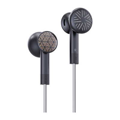 FF3S Black [FIO-IEM-FF3S-B]