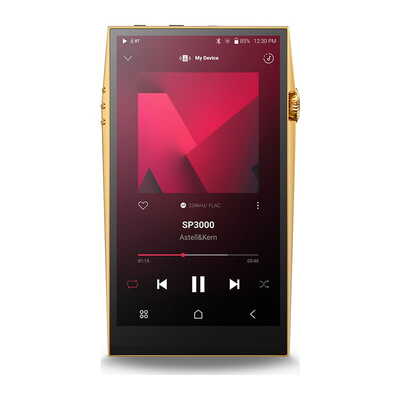 A&ultima SP3000 Gold [IRV-AK-SP3000-GLD]