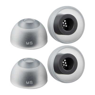 SednaEarfit max ASMR Standard (イヤーピース MSサイズ2ペア) [AZL-MAX-ASMR-ST-MS]