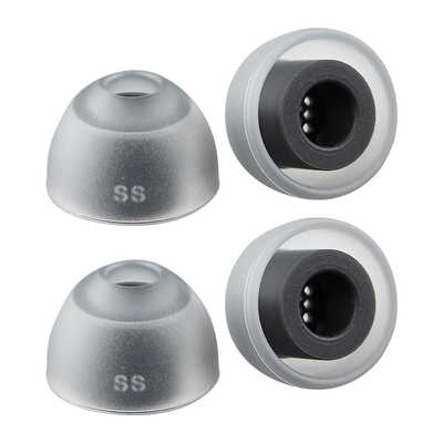 SednaEarfit max ASMR Standard (イヤーピース SSサイズ2ペア) [AZL-MAX-ASMR-ST-SS]