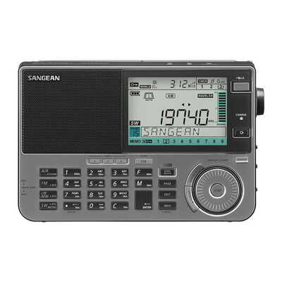 ATS-909X2J FM/SW/MW/LW/Airマルチバンドラジオ