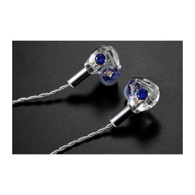CF-IEM avec CRESCENT VERT Sapphire [CF-IEM CV-BS]
