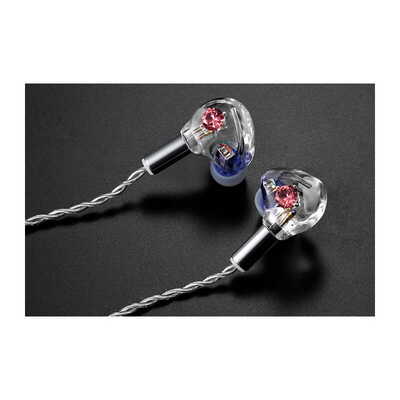 CF-IEM avec CRESCENT VERT Sakura Sapphire [CF-IEM CV-PAS]