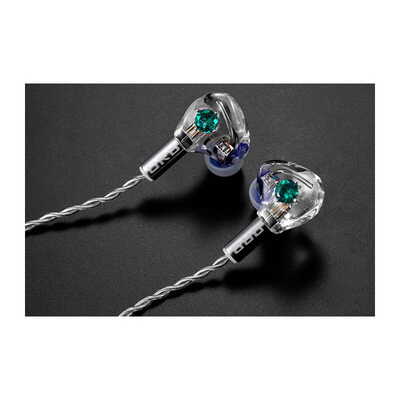 CF-IEM avec CRESCENT VERT with Celestial force C4 Emerald [CF-IEM CV-CEFC4-EM]