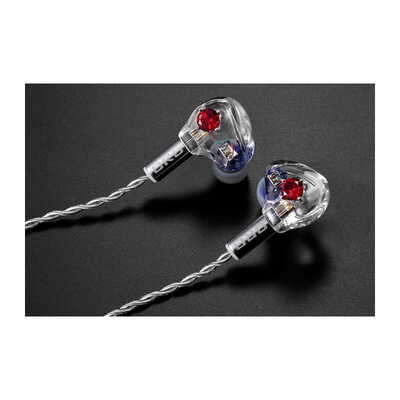 CF-IEM avec CRESCENT VERT with Celestial force C4 Ruby [CF-IEM CV-CEFC4-VR]