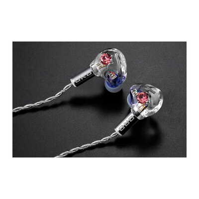 CF-IEM avec CRESCENT VERT with Celestial force C4 Sakura Sapphire [CF-IEM CV-CEFC4-PAS]